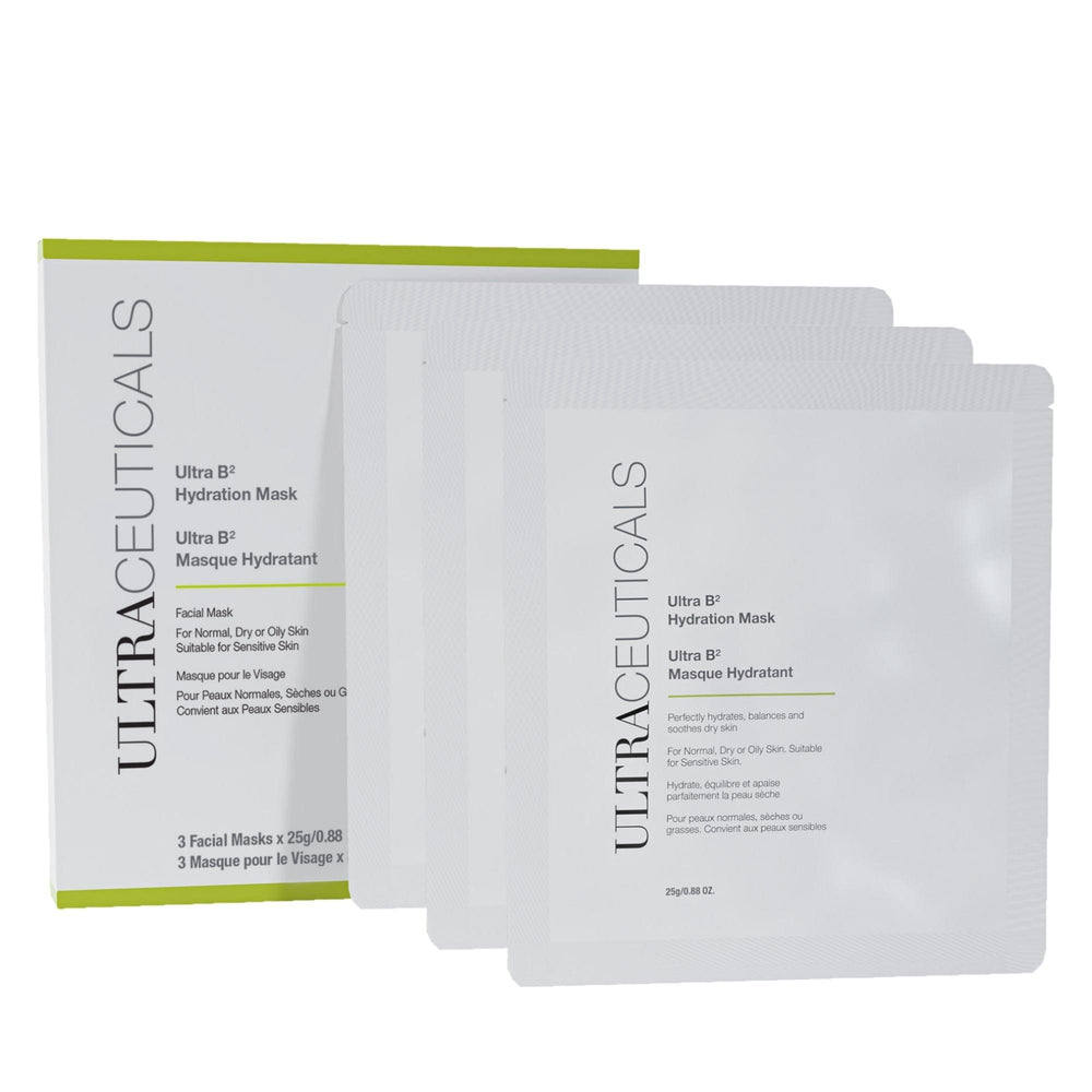 Ultraceuticals B² Hydration Mask 3pk
