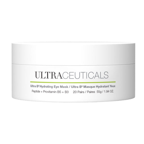 Ultraceuticals Ultra B² Hydrating Eye Mask