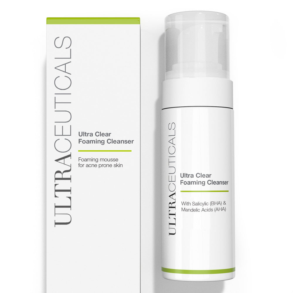 Ultraceuticals Ultra Clear Foaming Cleanser