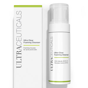 Ultraceuticals Ultra Clear Foaming Cleanser