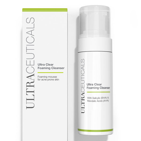 Ultraceuticals Ultra Clear Foaming Cleanser