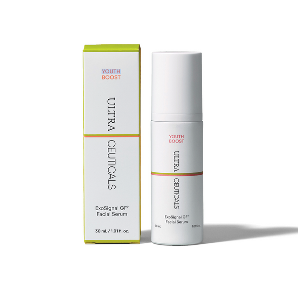 Ultraceuticals Youth Boost ExoSignal GF2 Facial Serum