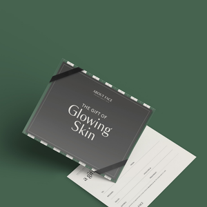 About Face Gift Voucher (in gift box)