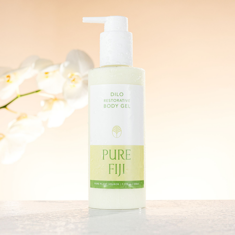 Pure Fiji Restorative Dilo Body Gel 230ml