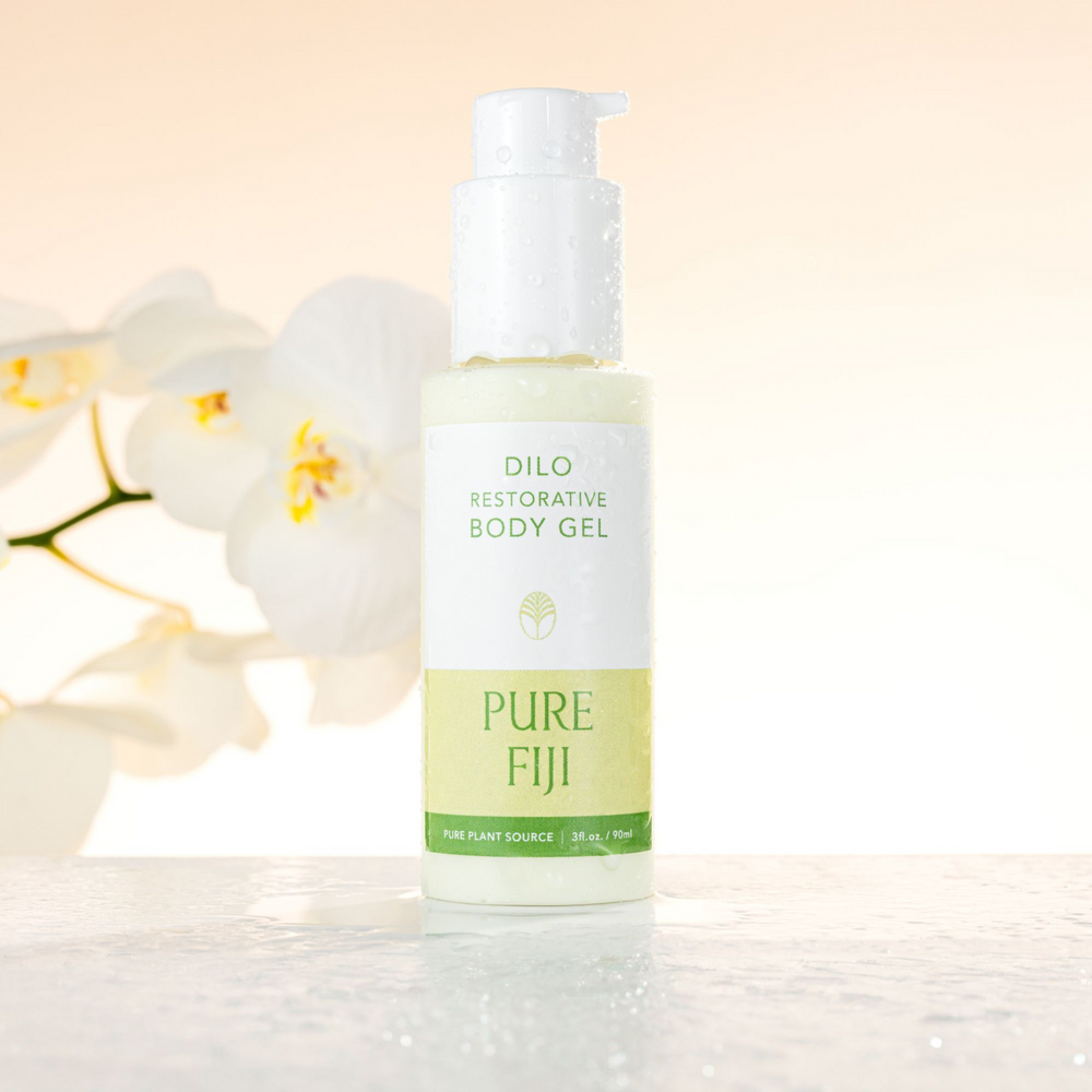 Pure Fiji Restorative Dilo Body Gel 90ml