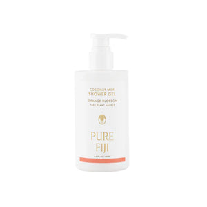 Pure Fiji Shower Gel 280ml - Orange Blossom (limited edition)