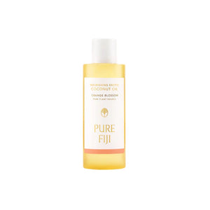 Pure Fiji Exotic Oil 240ml - Orange Blossom (limited edition)