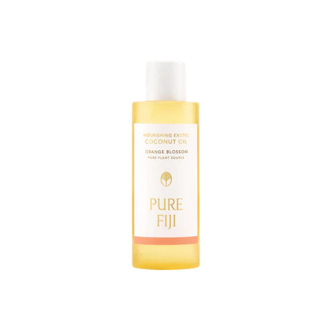 Pure Fiji Exotic Oil 240ml - Orange Blossom (limited edition)