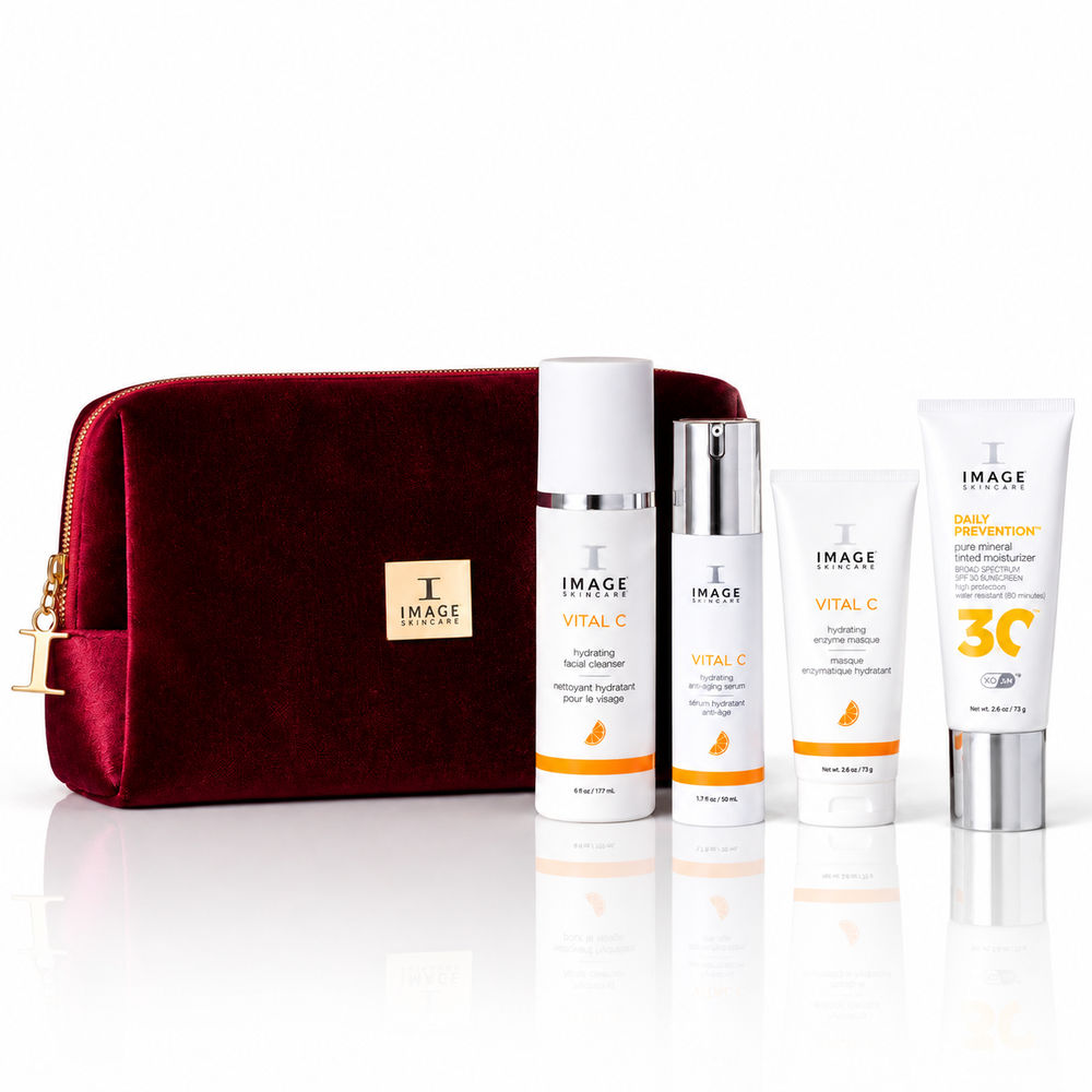 Image Christmas 2026 - Vital C Luxe Bag