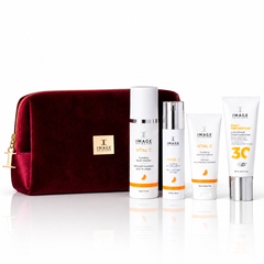 Image Christmas 2026 - Vital C Luxe Bag