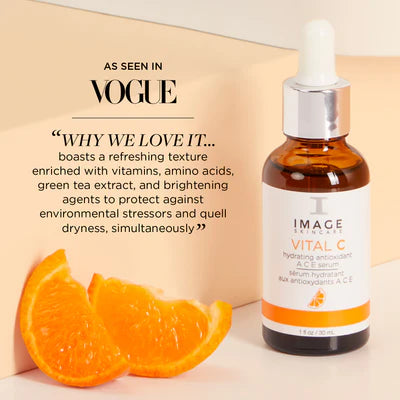 Image Skincare - Vital C- Hydrating ACE Serum