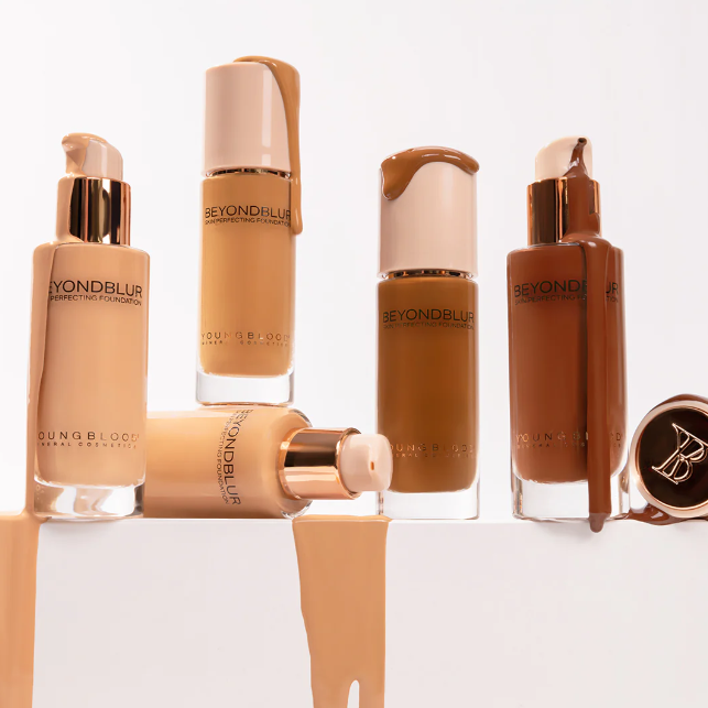Youngblood BeyondBlur™ Skin Perfecting Foundation 30ml