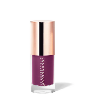 Youngblood Ever Glow Lip Oil bitten berry
