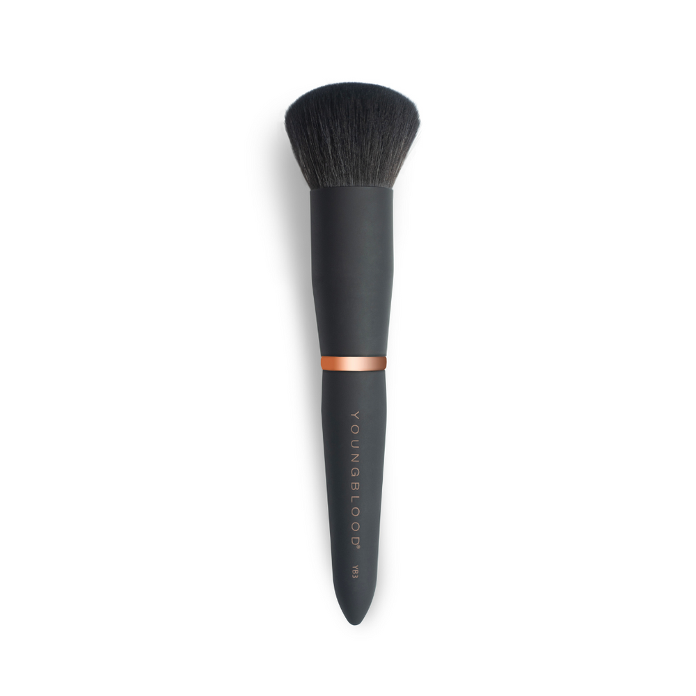 Youngblood Luxe Liquid Buff Brush