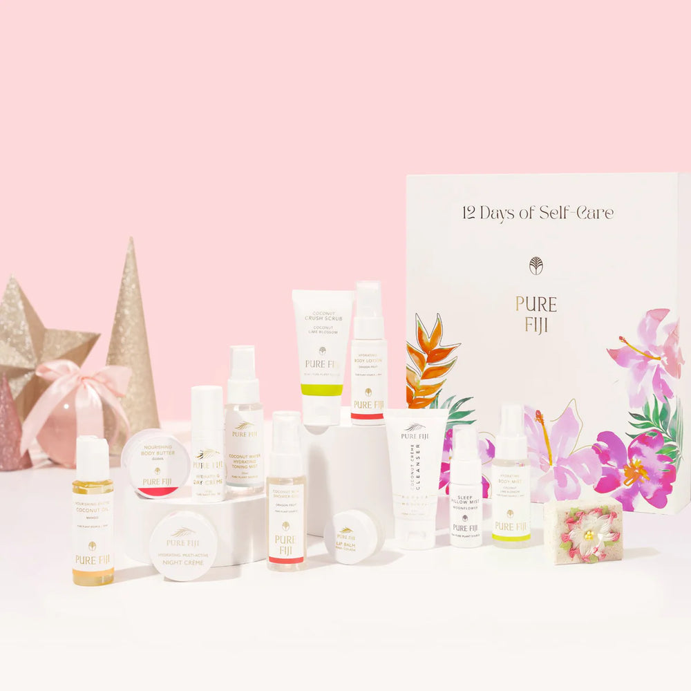 Pure Fiji Advent Calendar