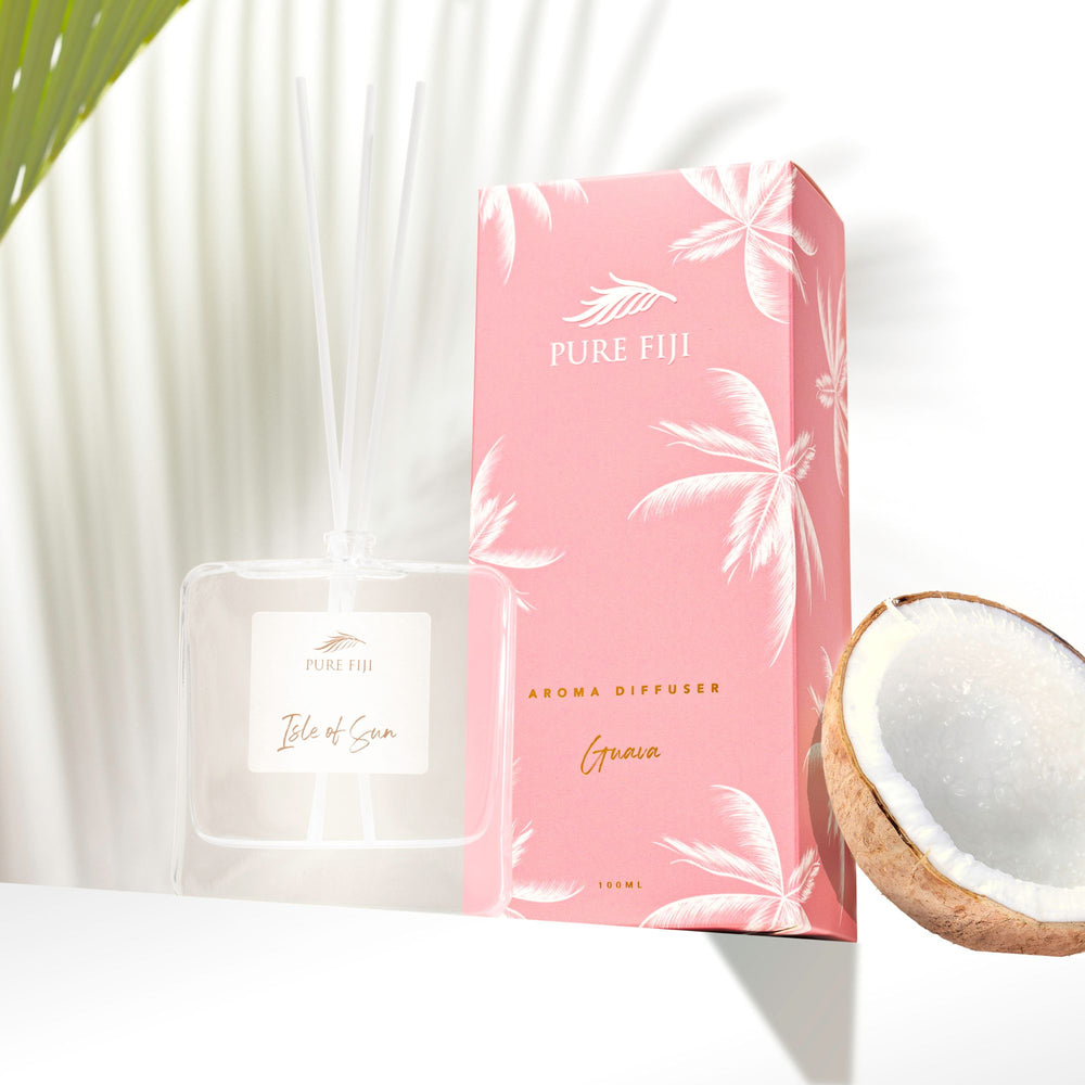 Pure Fiji Palm Collection Aroma Diffuser