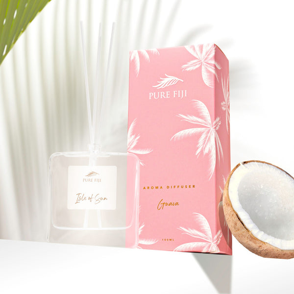 Pure Fiji Palm Collection Aroma Diffuser - 100ml