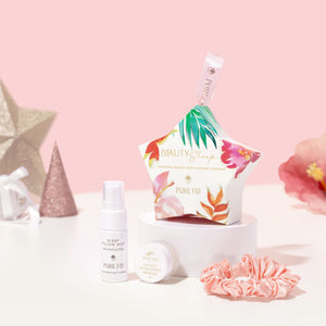 Beauty Sleep Star Ornament