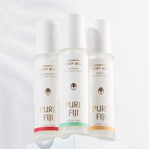 Pure Fiji Hydrating Body Mist 150ml