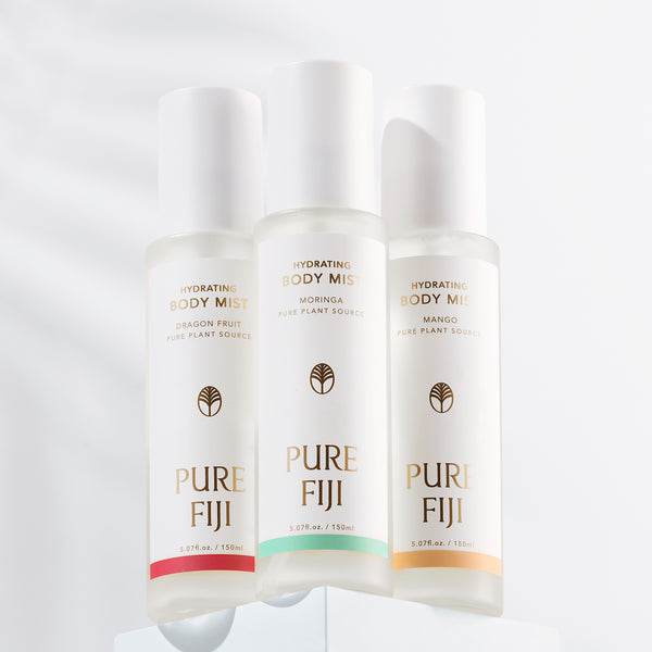 Pure Fiji Hydrating Body Mist 150ml
