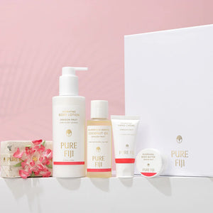 NEW - Pure Fiji Luxury Gift Set Deluxe