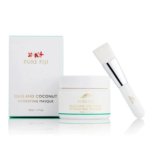 Pure Fiji Dilo & Coconut Hydrating Masque