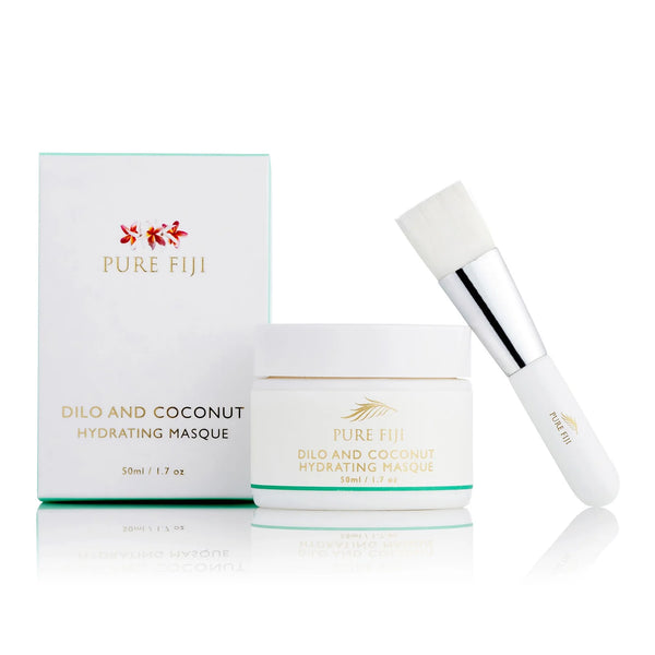 Pure Fiji Dilo & Coconut Hydrating Masque