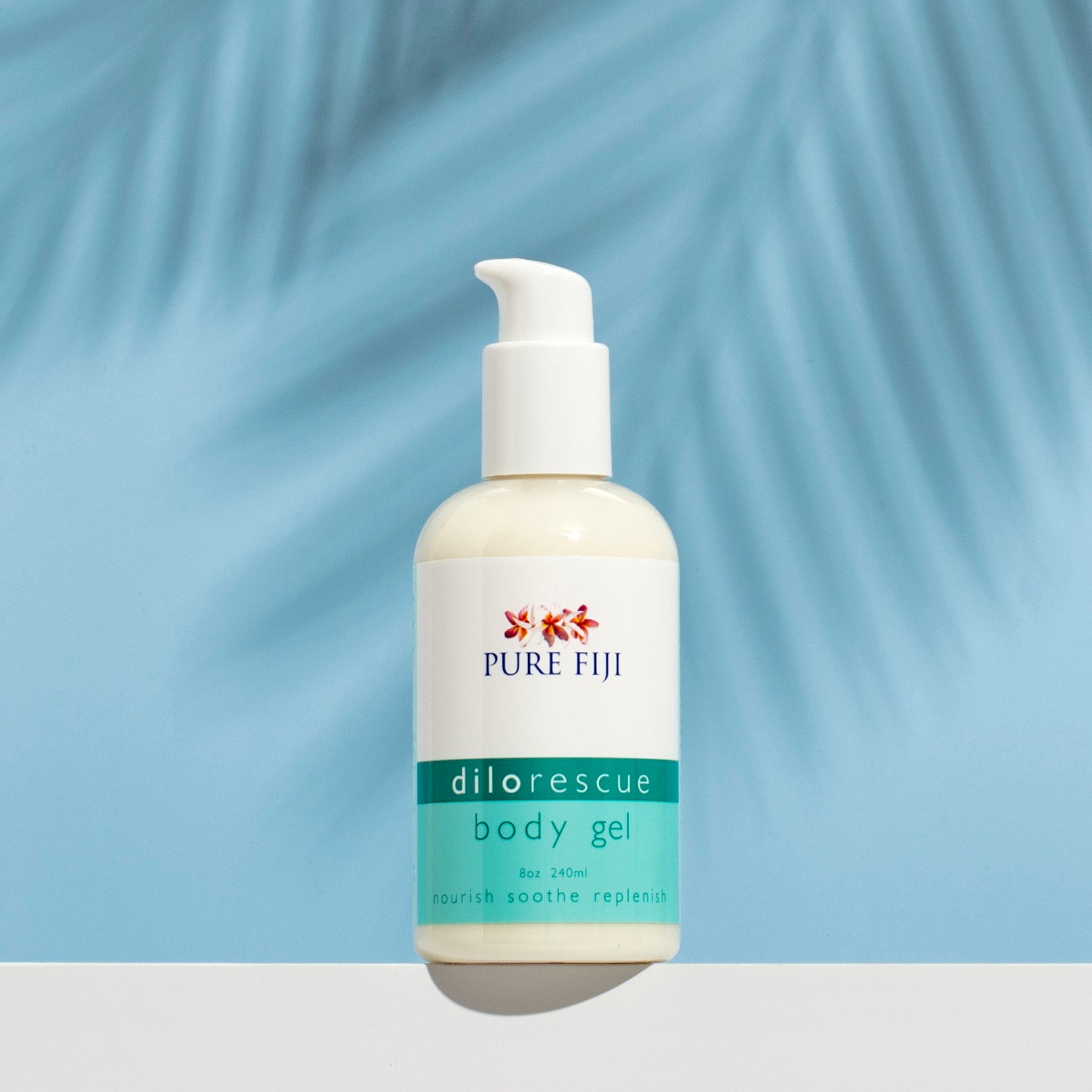 Pure Fiji Dilo Rescue Body Gel