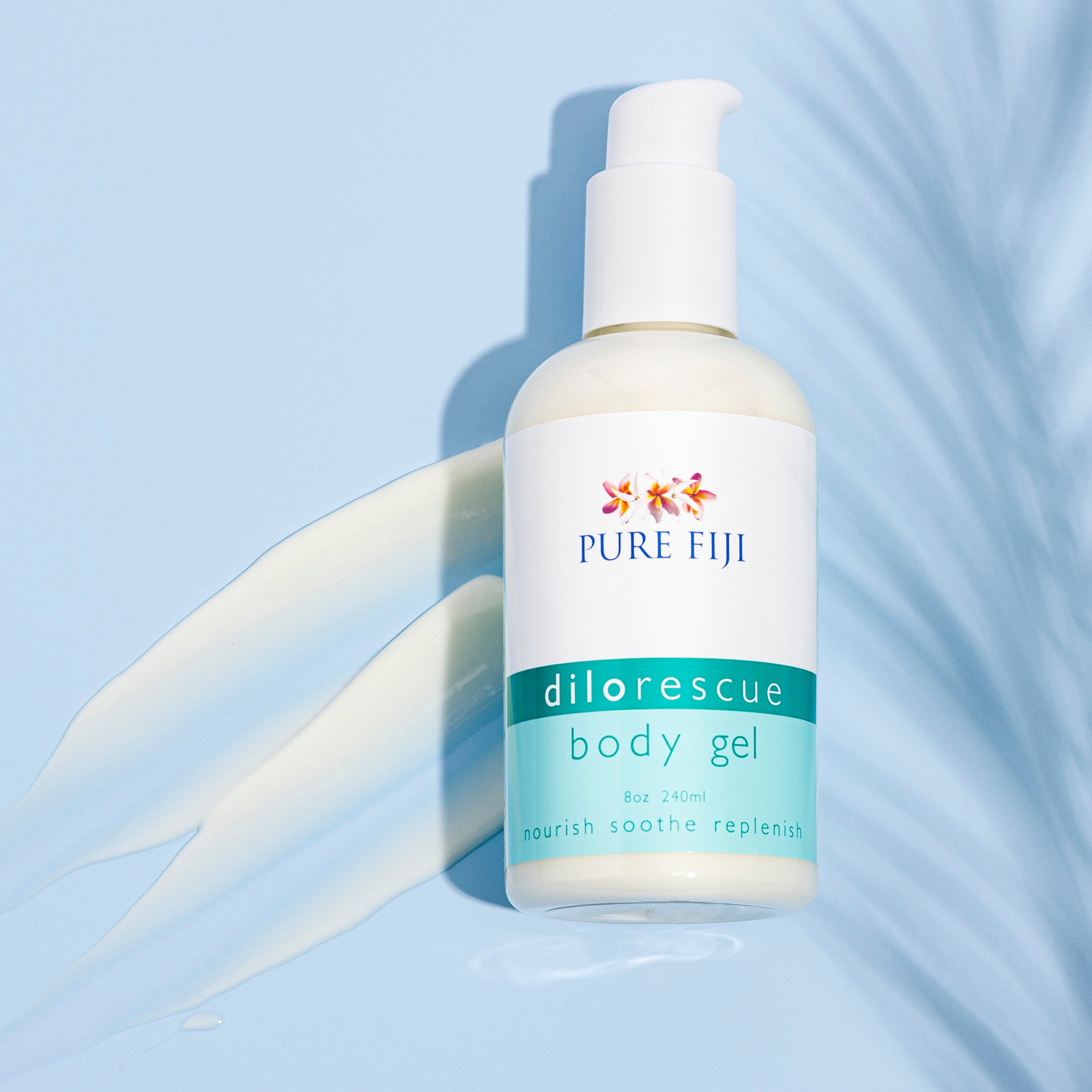 Pure Fiji Dilo Rescue Body Gel