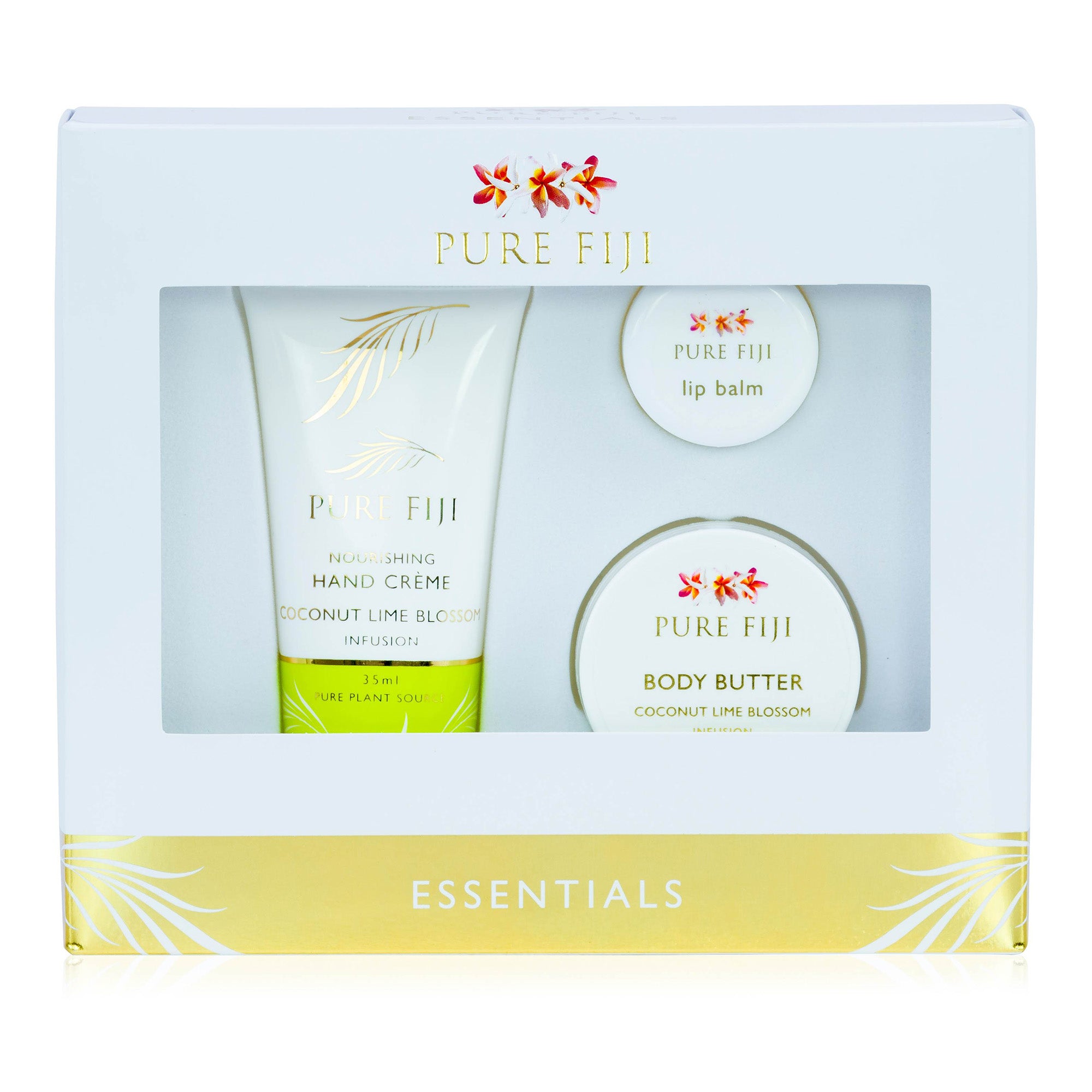 Pure Fiji Essentials Gift Set