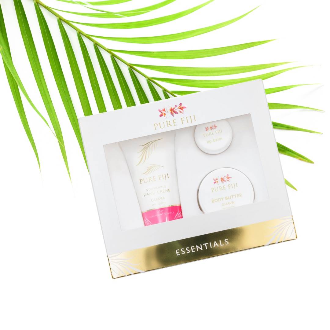 Pure Fiji Essentials Gift Set