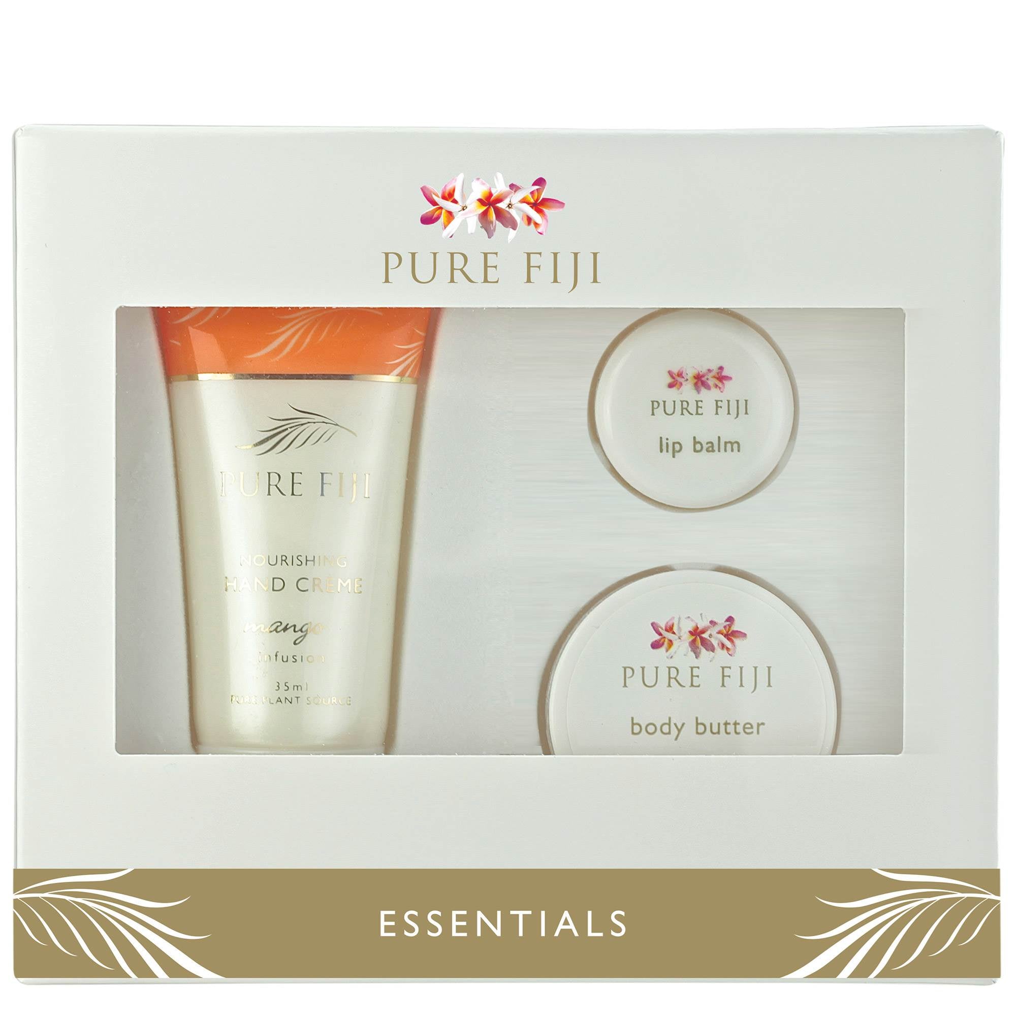 Pure Fiji Essentials Gift Set