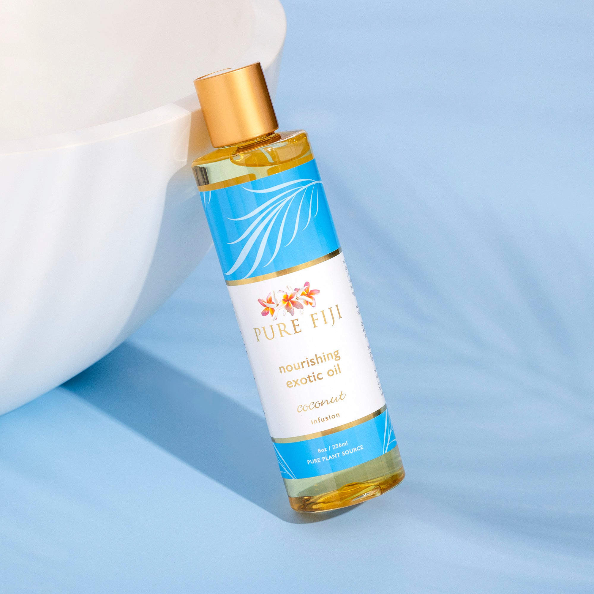 Pure Fiji Exotic Bath & Body Oil