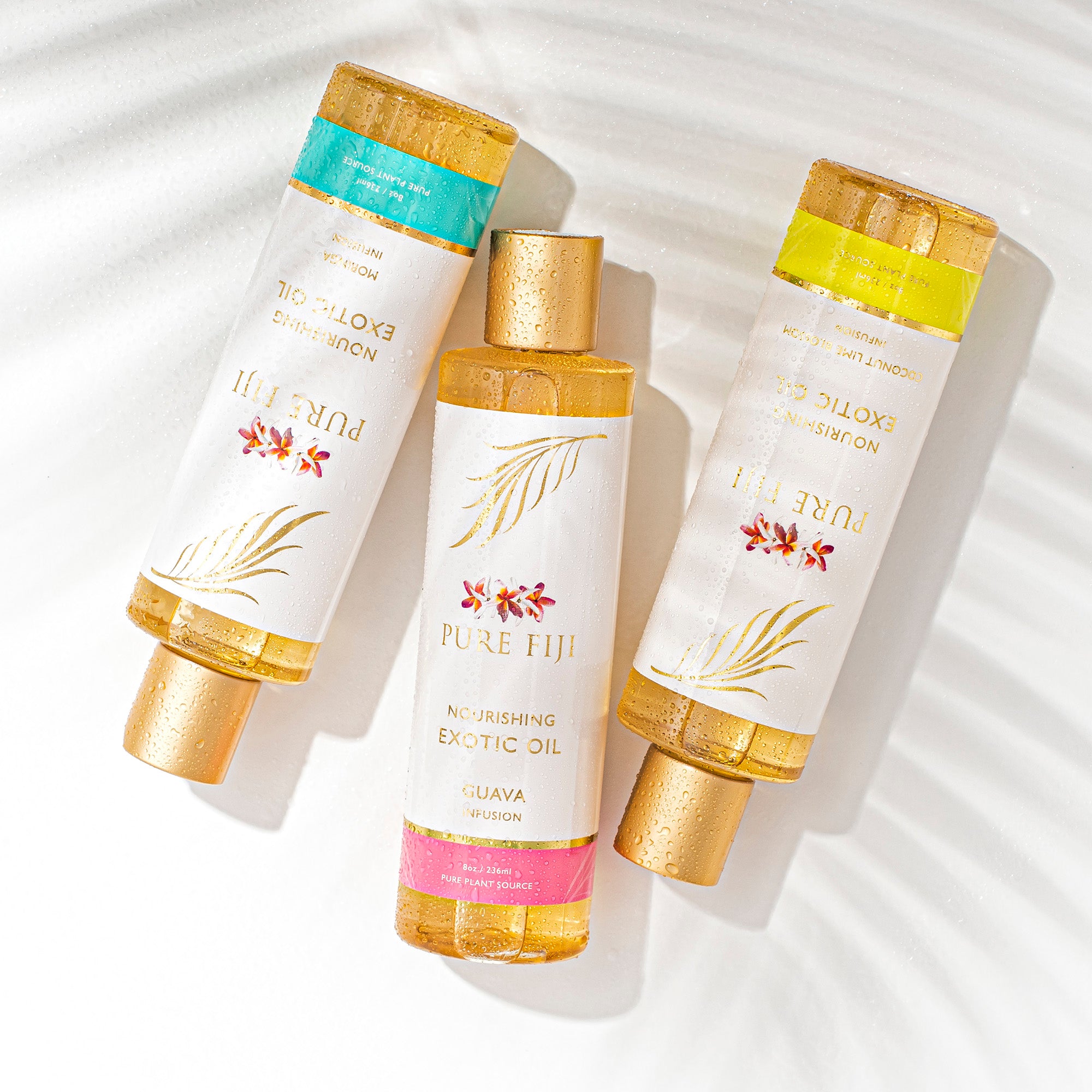 Pure Fiji Exotic Bath & Body Oil