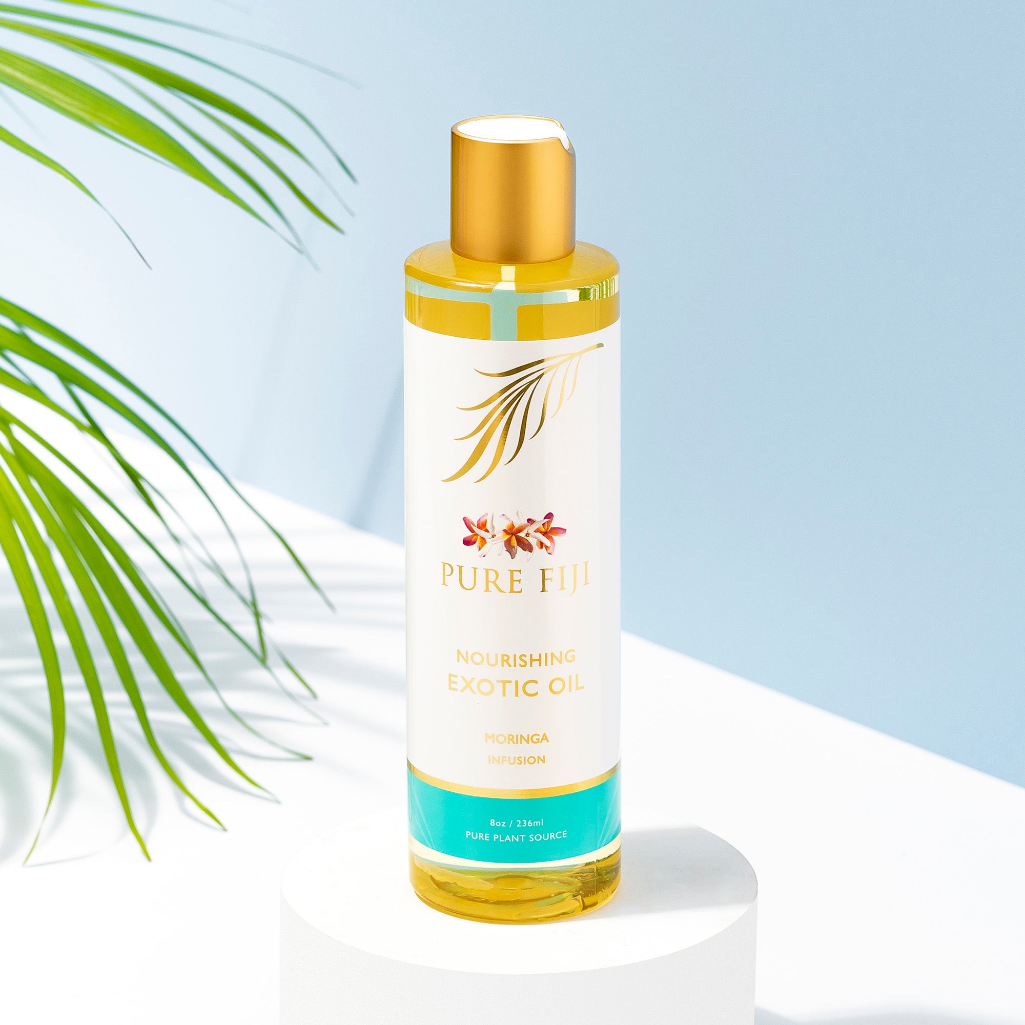 Pure Fiji Exotic Bath & Body Oil