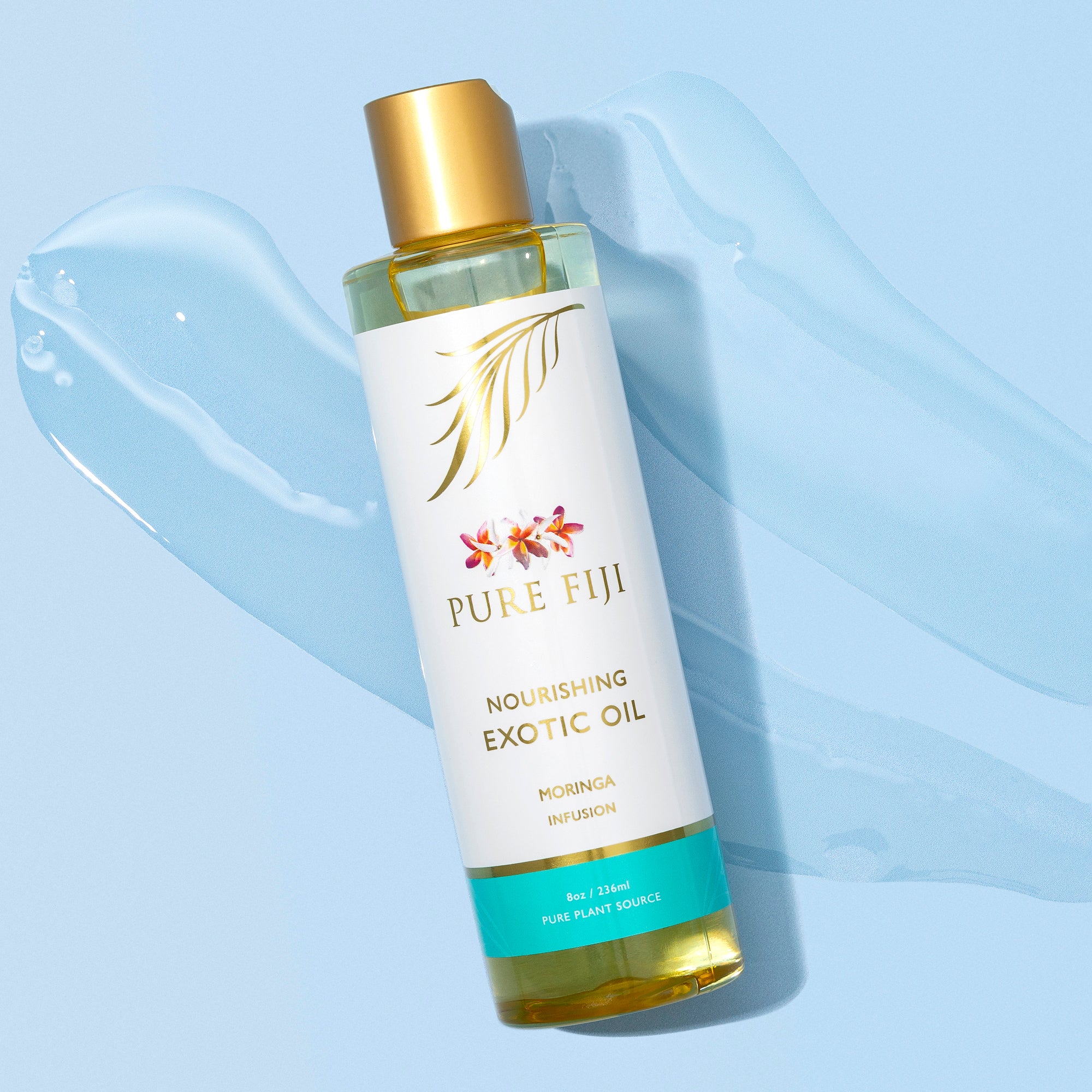 Pure Fiji Exotic Bath & Body Oil