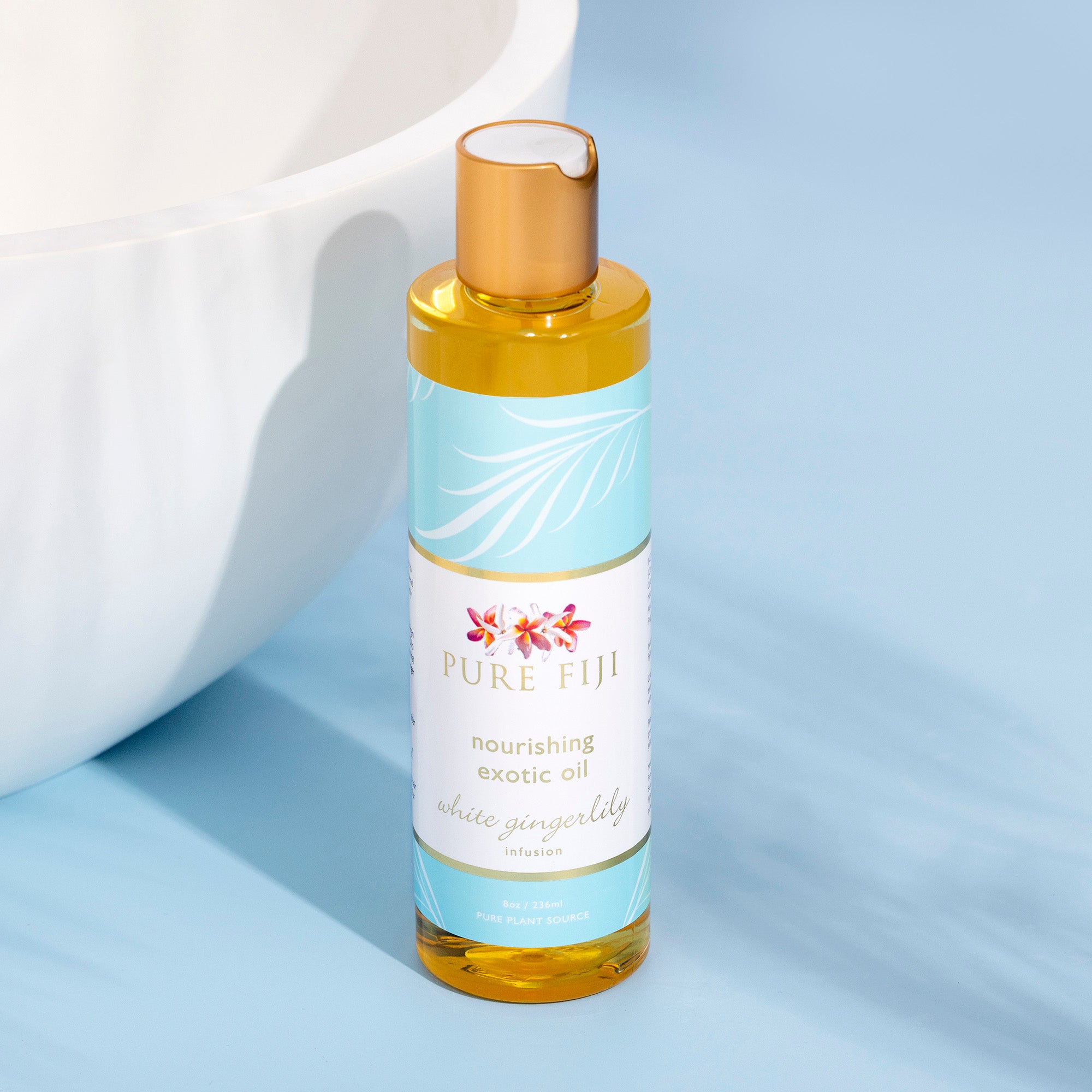 Pure Fiji Exotic Bath & Body Oil