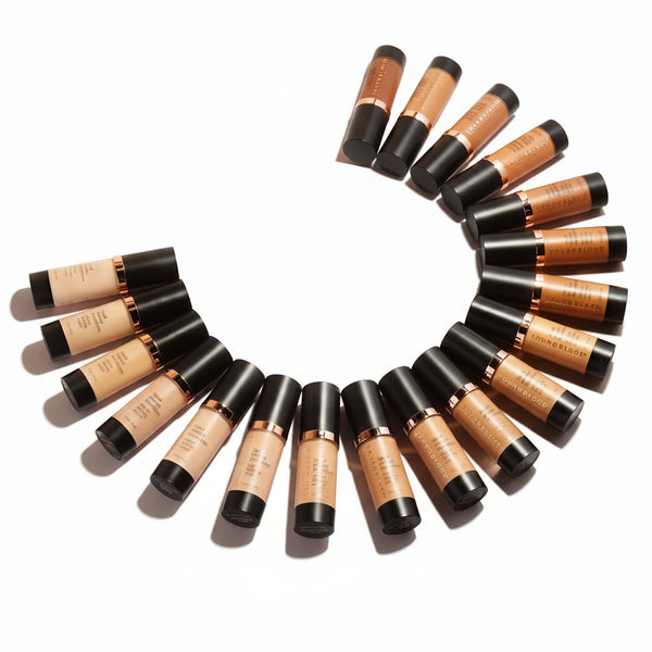 Youngblood Liquid Mineral Foundations
