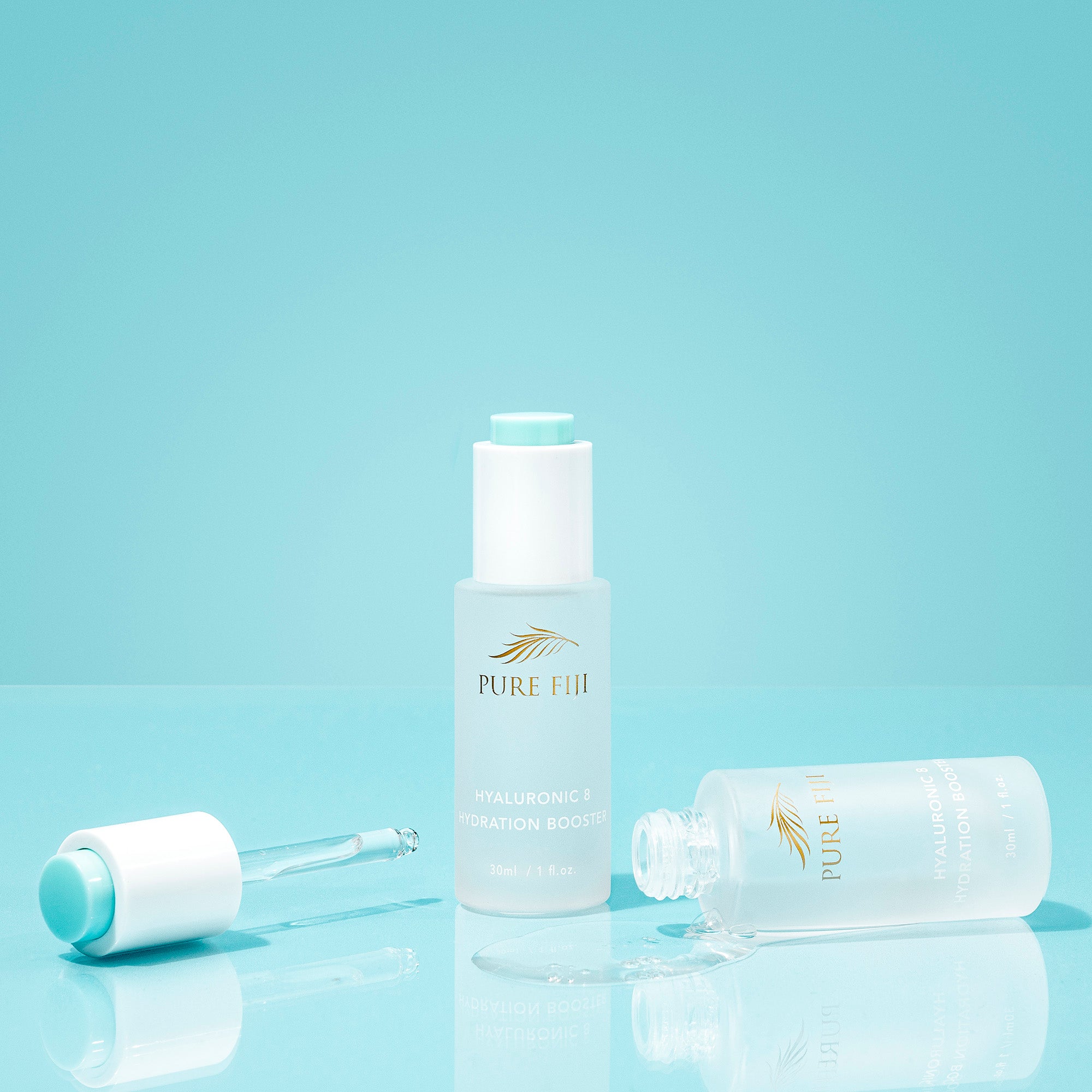 Pure Fiji Hyaluronic 8 Hydration Booster Serum