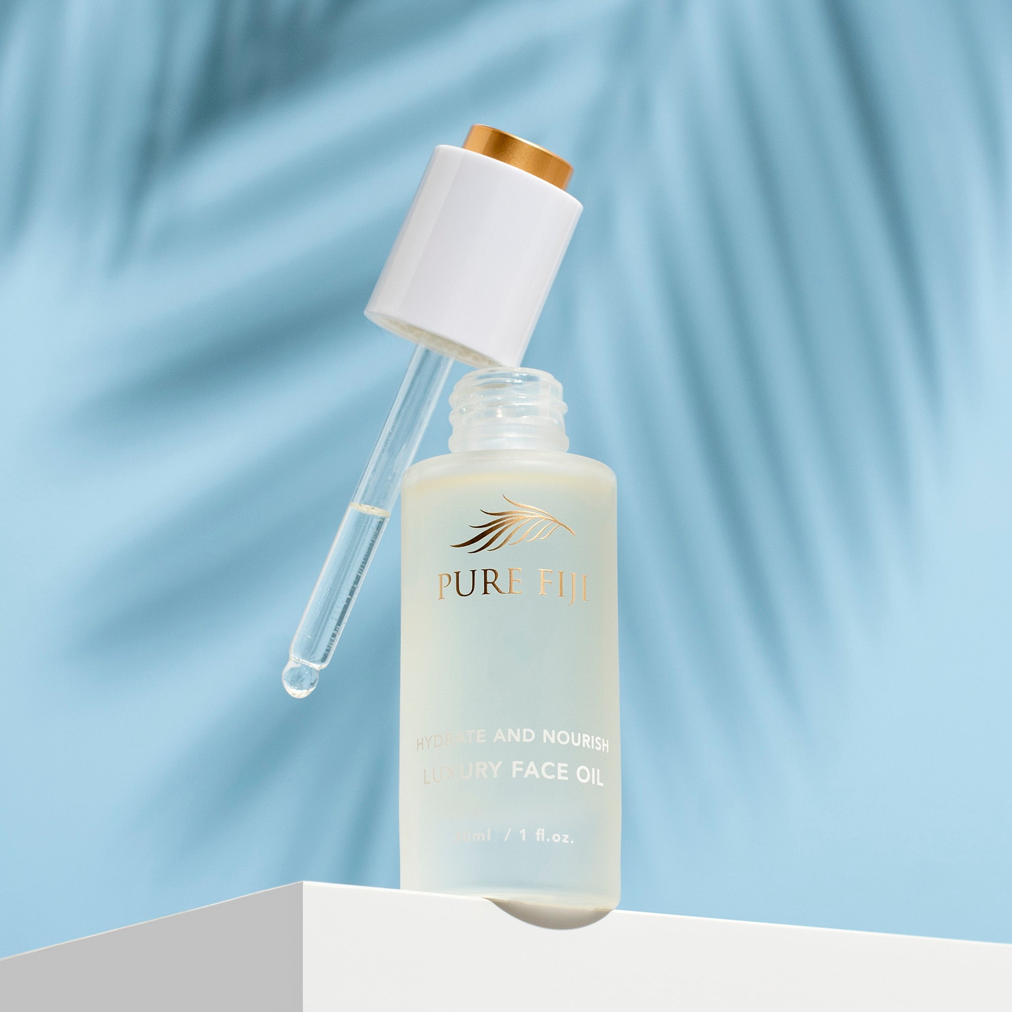 Pure Fiji Hydrate & Nourish Luxury Face Oil