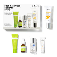 Image Post Treatment Kit - Post injectable Skincare System