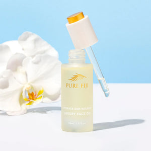 Pure Fiji Hydrate & Nourish Luxury Face Oil