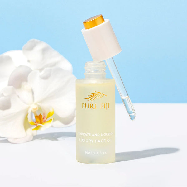 Pure Fiji Hydrate & Nourish Luxury Face Oil