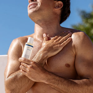 Pure Fiji Man Nourishing Body oil 90ml