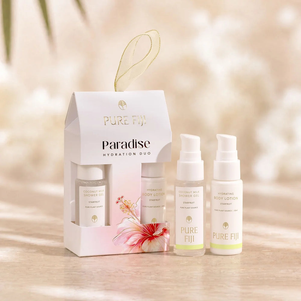 Pure Fiji Paradise Hydration Duo