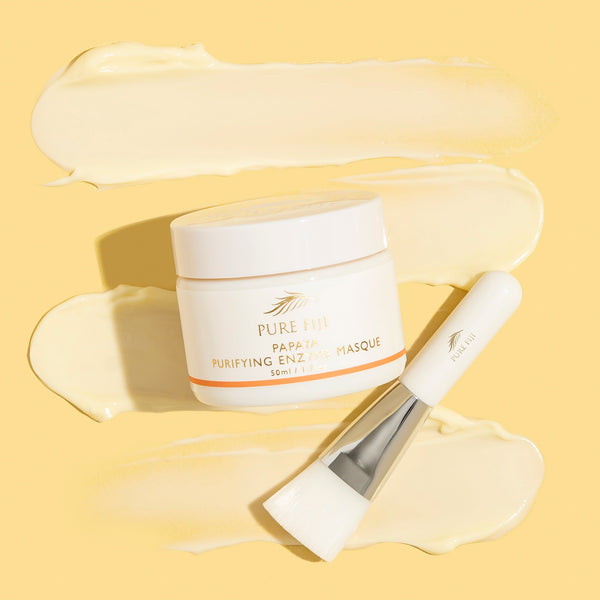 Pure Fiji Papaya Purifying Enzyme Masque