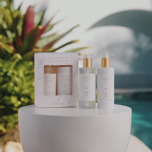Pure Fiji Vanity Duo