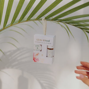 Pure Fiji Glow Ritual Ornament