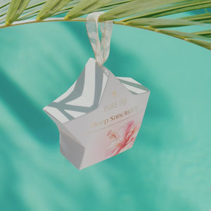 Pure Fiji Beauty Sleep Star Ornament