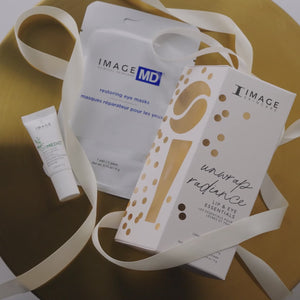 Image Holiday 2025 - Unwrap Radiance Lip & Eye Essentials